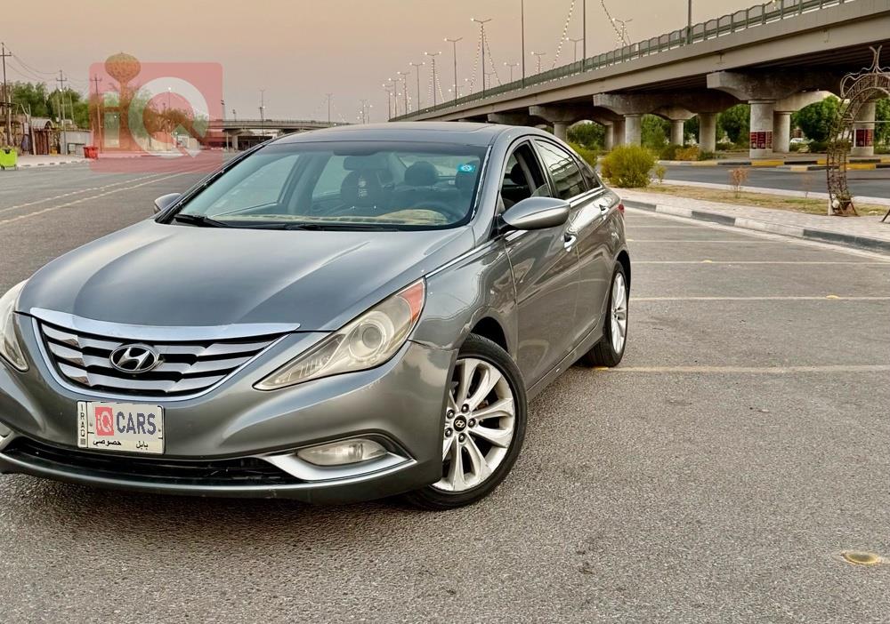 هيونداي سوناتا